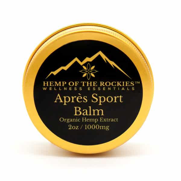 Apres Sport Balm