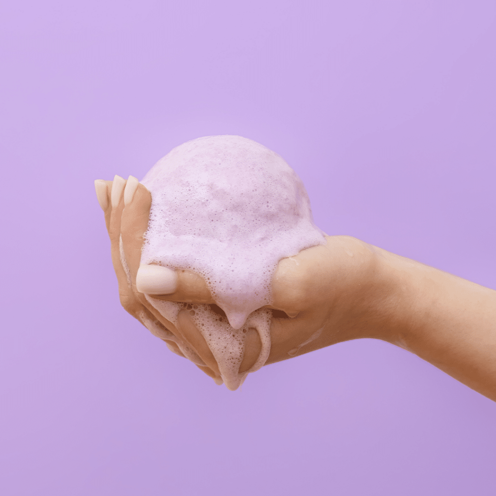 The Oasis CBD Bath Bomb - Unwind & Relax